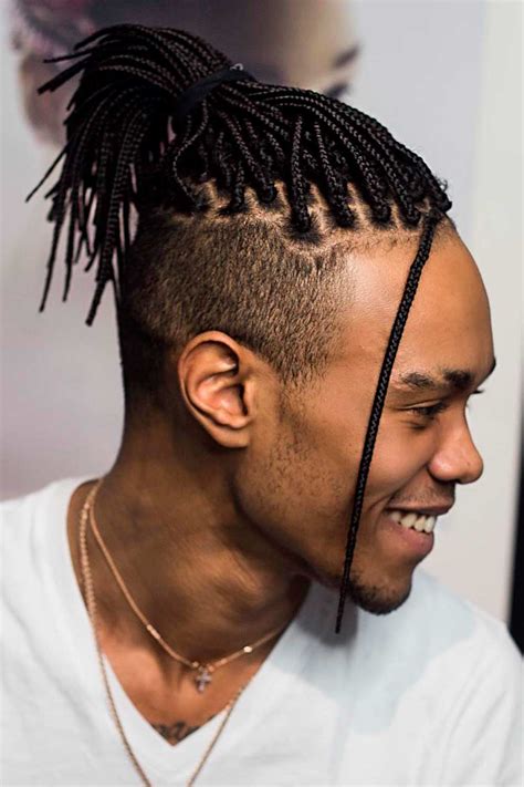 box braids men|45 Clever Box Braids for Men Who Like to Stand Out。